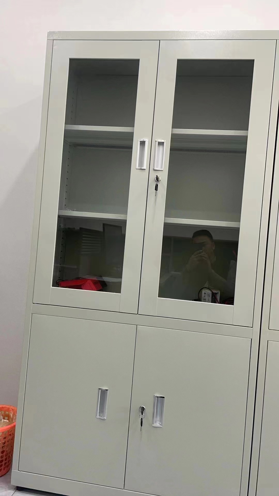 铁皮柜产品图 13