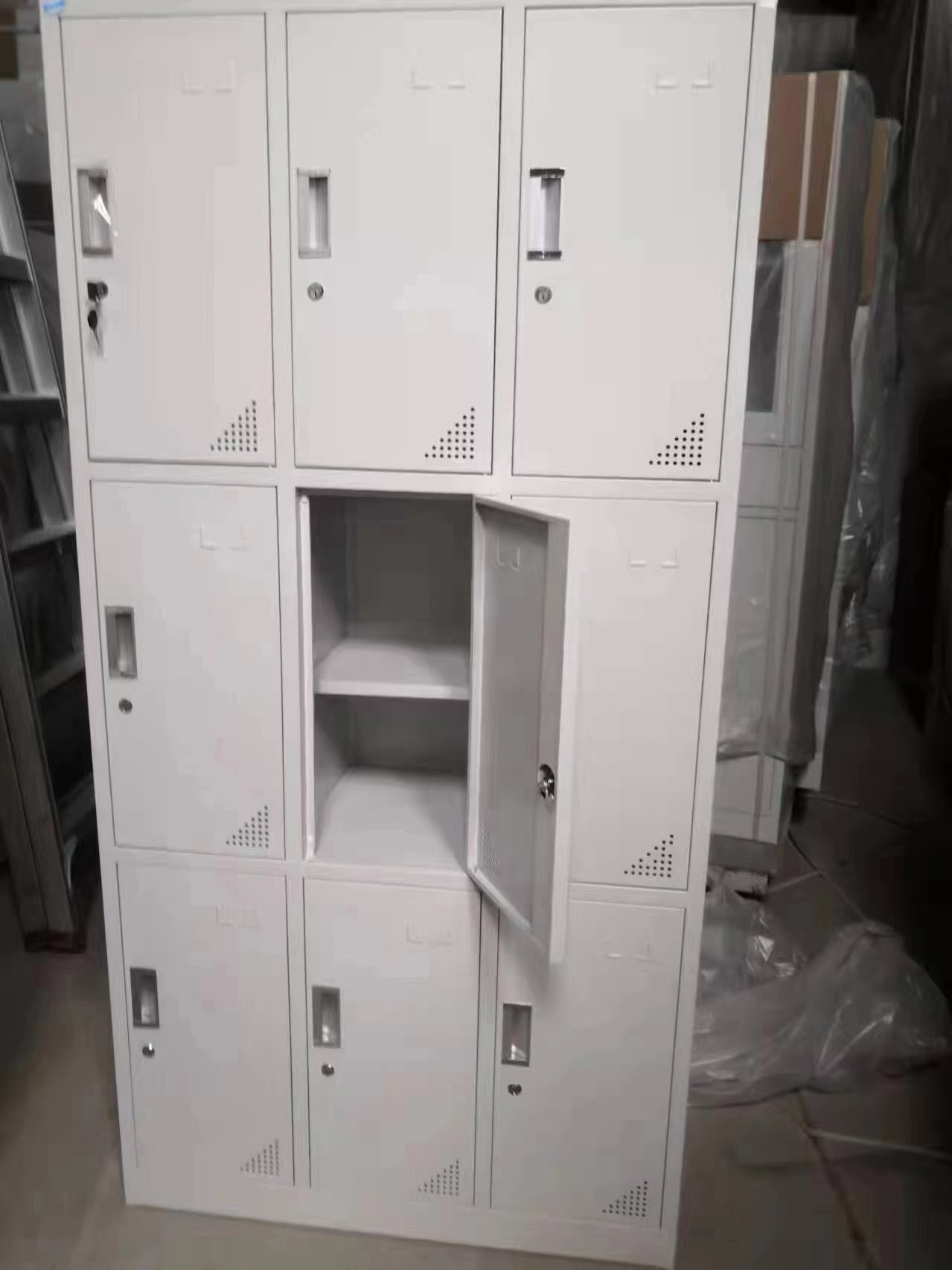 铁皮柜产品图 17