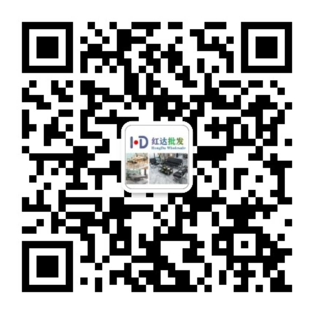 微信公众号二维码