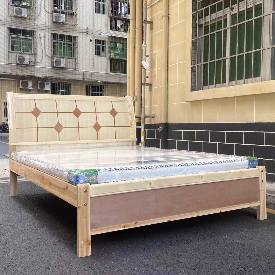 木架床产品实拍图