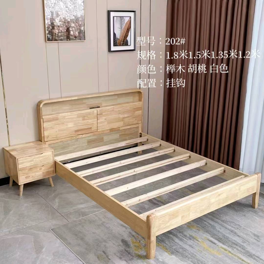 木架床产品图 3